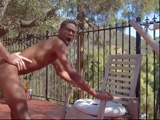 gay Is!h tay interracial