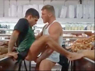 clean Clean Up On Aisle 69 aisle