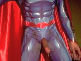 jerk superman